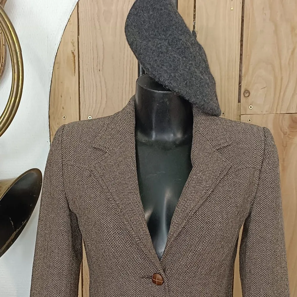 Veste classique